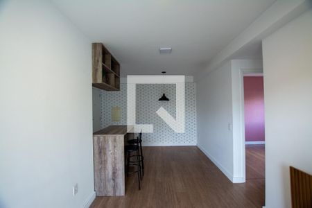 SALA de apartamento para alugar com 2 quartos, 76m² em Vila São Silvestre, São Paulo
