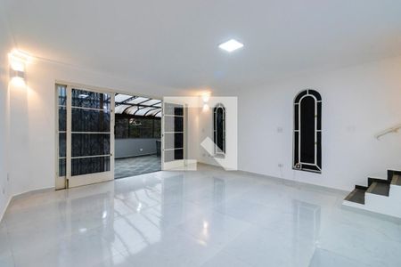 1o. Andar - Sala de casa à venda com 3 quartos, 160m² em Jardim Vila Mariana, São Paulo