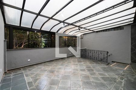 1o. Andar - Entrada de casa à venda com 3 quartos, 160m² em Jardim Vila Mariana, São Paulo