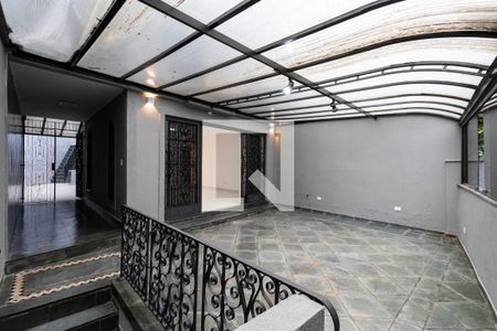 1o. Andar - Entrada de casa à venda com 3 quartos, 160m² em Jardim Vila Mariana, São Paulo