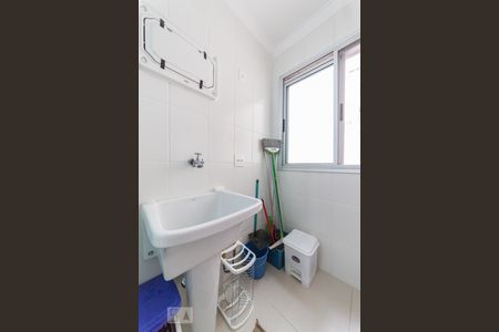 Apartamento à venda com 64m², 3 quartos e 2 vagasLavanderia