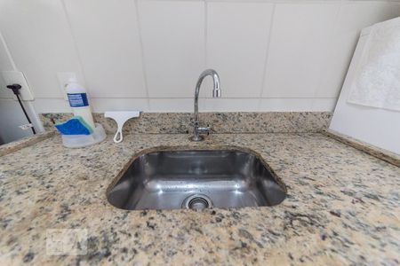 Apartamento à venda com 64m², 3 quartos e 2 vagasCozinha