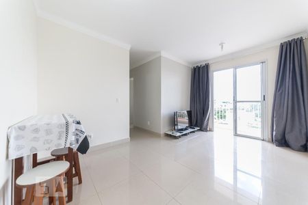 Sala de apartamento para alugar com 3 quartos, 64m² em Bonfim, Campinas
