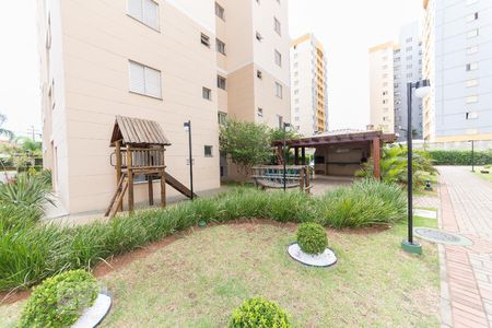 Apartamento à venda com 64m², 3 quartos e 2 vagasParque Infantil 2