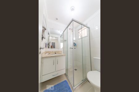 Apartamento à venda com 64m², 3 quartos e 2 vagasBanheiro