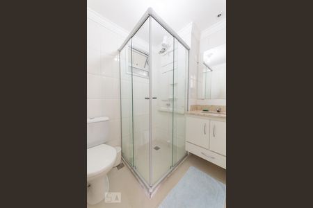 Apartamento à venda com 64m², 3 quartos e 2 vagasBanheiro