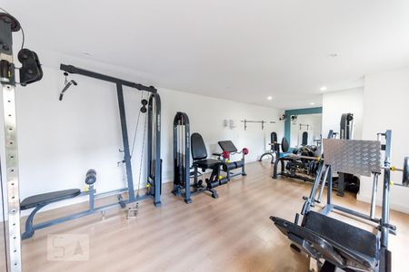 Apartamento à venda com 64m², 3 quartos e 2 vagasAcademia