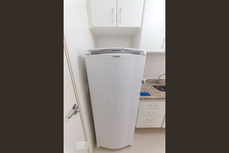 Apartamento à venda com 64m², 3 quartos e 2 vagasCozinha