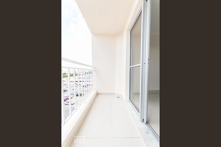 Varanda de apartamento para alugar com 3 quartos, 64m² em Bonfim, Campinas