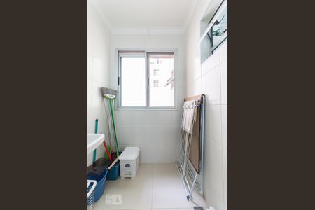 Apartamento à venda com 64m², 3 quartos e 2 vagasLavanderia