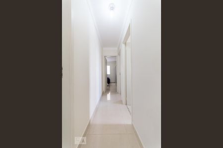 Corredor de apartamento para alugar com 3 quartos, 64m² em Bonfim, Campinas