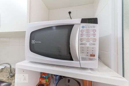 Apartamento à venda com 64m², 3 quartos e 2 vagasCozinha