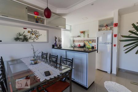 Sala de apartamento para alugar com 3 quartos, 62m² em Jardim Bela Vista, Guarulhos