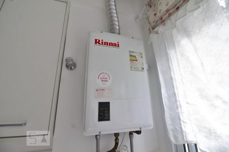 Aquecedor a gás de apartamento para alugar com 2 quartos, 60m² em Jardim das Vertentes, São Paulo