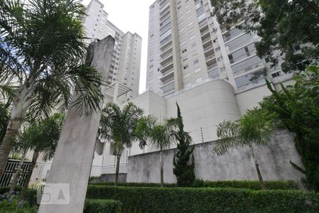 Fachada de apartamento para alugar com 2 quartos, 60m² em Jardim das Vertentes, São Paulo