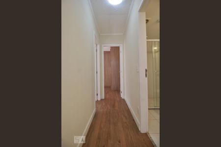 Corredor de apartamento para alugar com 2 quartos, 60m² em Jardim das Vertentes, São Paulo