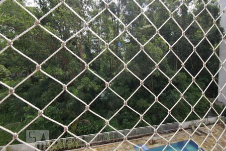 Vista da varanda de apartamento para alugar com 2 quartos, 60m² em Jardim das Vertentes, São Paulo