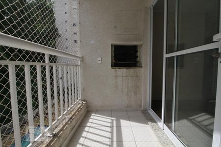 Varanda gourmet de apartamento para alugar com 2 quartos, 60m² em Jardim das Vertentes, São Paulo