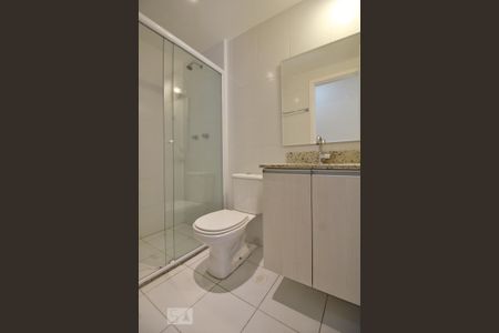Banheiro de apartamento para alugar com 2 quartos, 60m² em Jardim das Vertentes, São Paulo