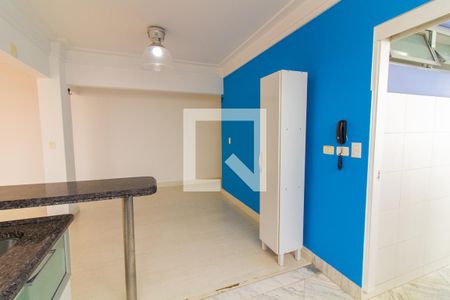Apartamento para alugar com 130m², 3 quartos e 1 vaga Apartamento para alugar com 130m², 3 quartos e 1 vagaCozinha / Sala de Jantar