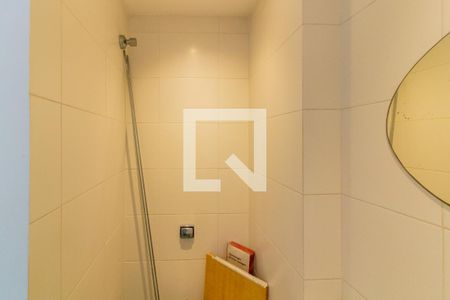 Apartamento para alugar com 130m², 3 quartos e 1 vaga Apartamento para alugar com 130m², 3 quartos e 1 vagaBanheiro de Serviço