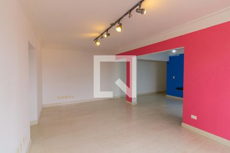 Sala de apartamento para alugar com 3 quartos, 130m² em Perdizes, São Paulo