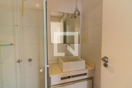 Apartamento para alugar com 130m², 3 quartos e 1 vaga Apartamento para alugar com 130m², 3 quartos e 1 vagaBanheiro