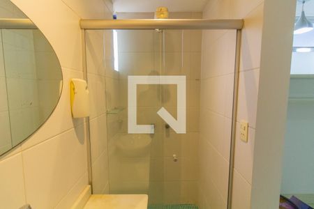 Apartamento para alugar com 130m², 3 quartos e 1 vaga Apartamento para alugar com 130m², 3 quartos e 1 vagaBanheiro de Serviço