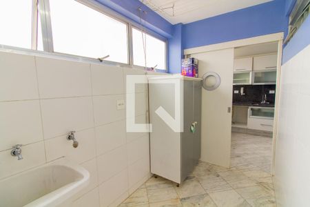 Apartamento para alugar com 130m², 3 quartos e 1 vaga Apartamento para alugar com 130m², 3 quartos e 1 vagaÁrea de Serviço