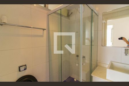 Apartamento para alugar com 130m², 3 quartos e 1 vaga Apartamento para alugar com 130m², 3 quartos e 1 vagaBanheiro