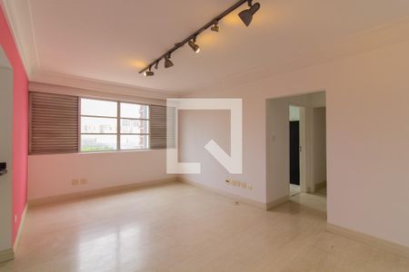 Sala de apartamento para alugar com 3 quartos, 130m² em Perdizes, São Paulo