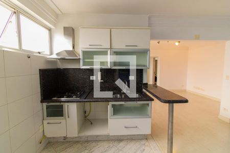 Apartamento para alugar com 130m², 3 quartos e 1 vaga Apartamento para alugar com 130m², 3 quartos e 1 vagaCozinha / Sala de Jantar