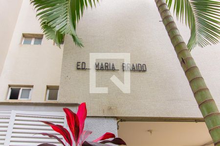 Apartamento para alugar com 130m², 3 quartos e 1 vaga Apartamento para alugar com 130m², 3 quartos e 1 vagaFachada