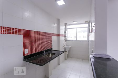 Apartamento à venda com 59m², 3 quartos e 1 vagaCozinha