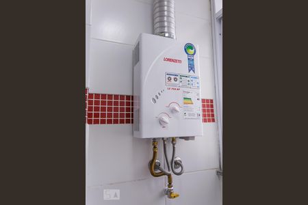 Apartamento à venda com 59m², 3 quartos e 1 vagaDetalhe