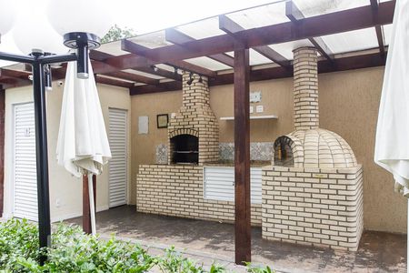 Apartamento à venda com 59m², 3 quartos e 1 vagaEspaço gourmet