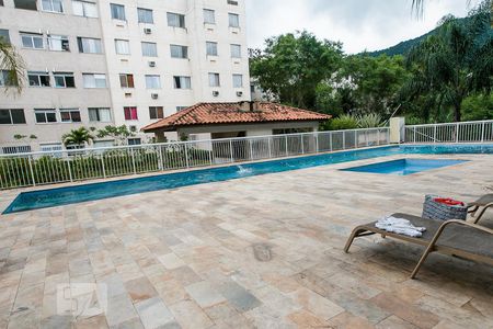 Apartamento à venda com 59m², 3 quartos e 1 vagaPiscina