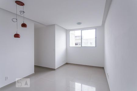 Sala de apartamento à venda com 3 quartos, 59m² em Vargem Grande, Rio de Janeiro