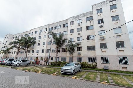 Apartamento à venda com 59m², 3 quartos e 1 vagaFachada