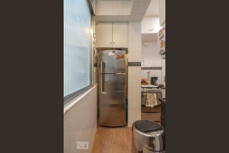 Apartamento à venda com 50m², 1 quarto e sem vaga Apartamento à venda com 50m², 1 quarto e sem vagaCozinha