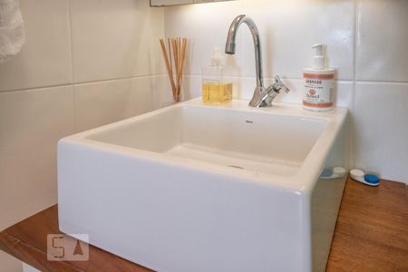 Apartamento à venda com 50m², 1 quarto e sem vaga Apartamento à venda com 50m², 1 quarto e sem vagaBanheiro