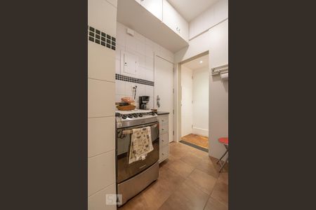 Apartamento à venda com 50m², 1 quarto e sem vaga Apartamento à venda com 50m², 1 quarto e sem vagaCozinha