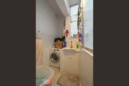 Apartamento à venda com 50m², 1 quarto e sem vaga Apartamento à venda com 50m², 1 quarto e sem vagaÁrea de serviço