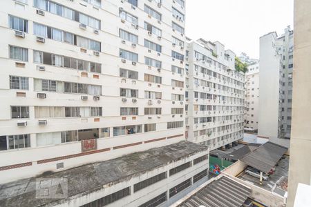 Apartamento à venda com 50m², 1 quarto e sem vaga Apartamento à venda com 50m², 1 quarto e sem vagaVista do quarto