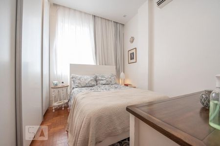 Quarto de apartamento à venda com 1 quarto, 50m² em Flamengo, Rio de Janeiro