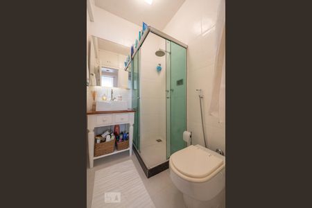 Apartamento à venda com 50m², 1 quarto e sem vaga Apartamento à venda com 50m², 1 quarto e sem vagaBanheiro