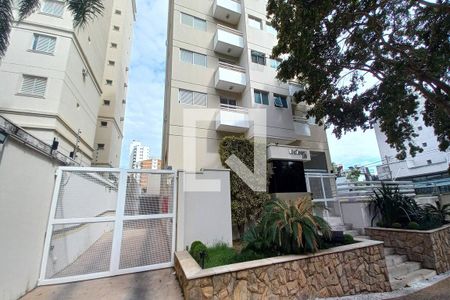 Apartamento à venda com 40m², 1 quarto e 1 vagaFachada do bloco