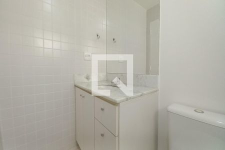 Apartamento à venda com 40m², 1 quarto e 1 vagaBanheiro da Suíte