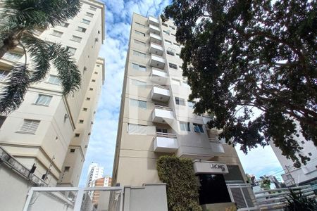 Apartamento à venda com 40m², 1 quarto e 1 vagaFachada do Prédio