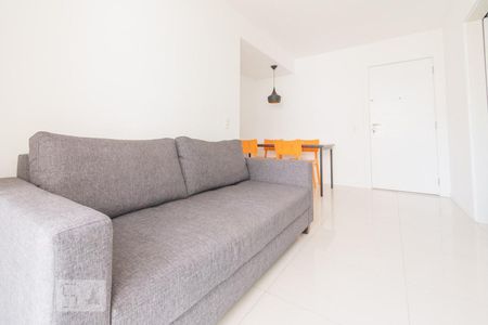 Sala de apartamento para alugar com 2 quartos, 66m² em Botafogo, Rio de Janeiro